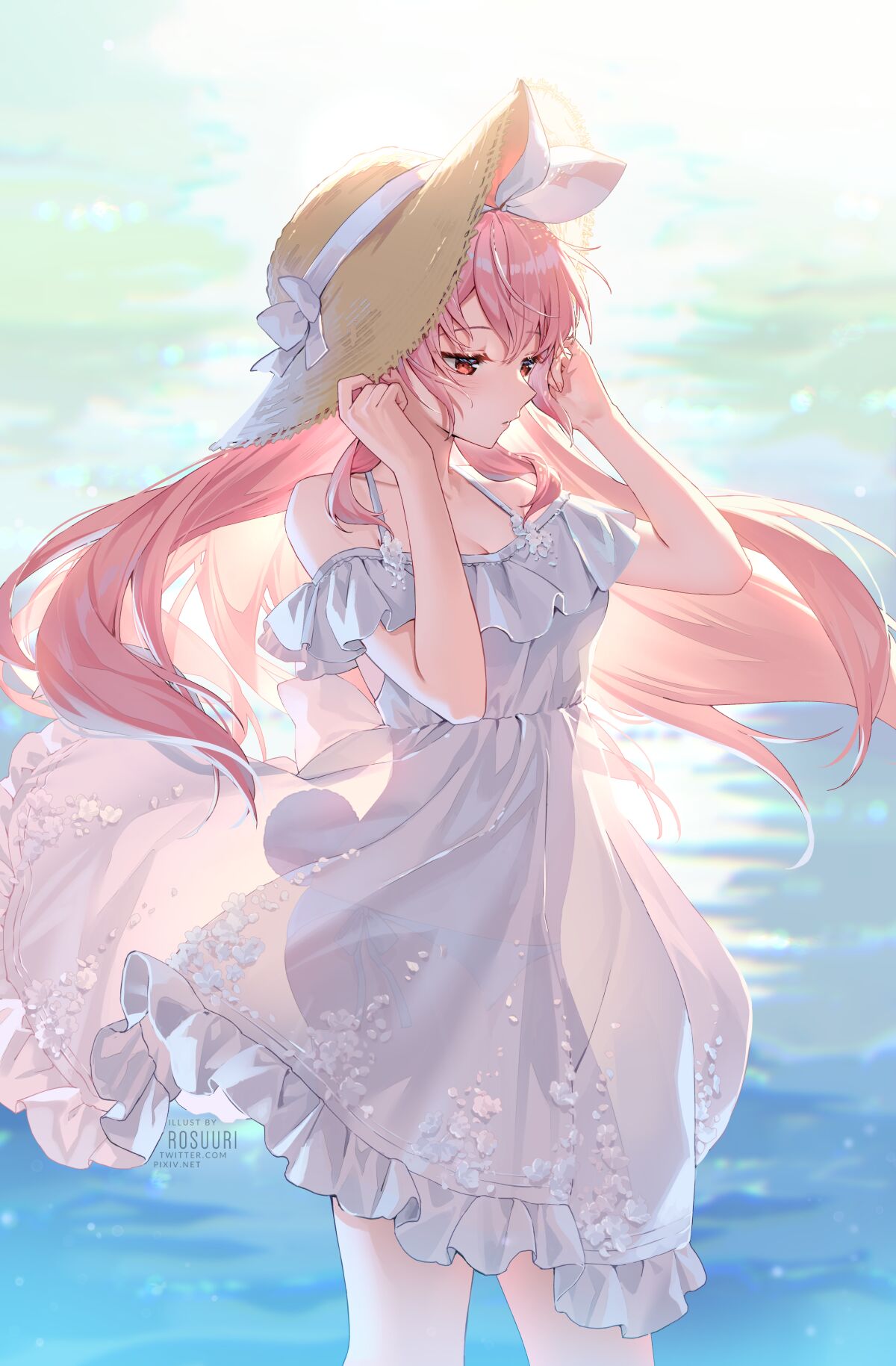 柒海 的头像