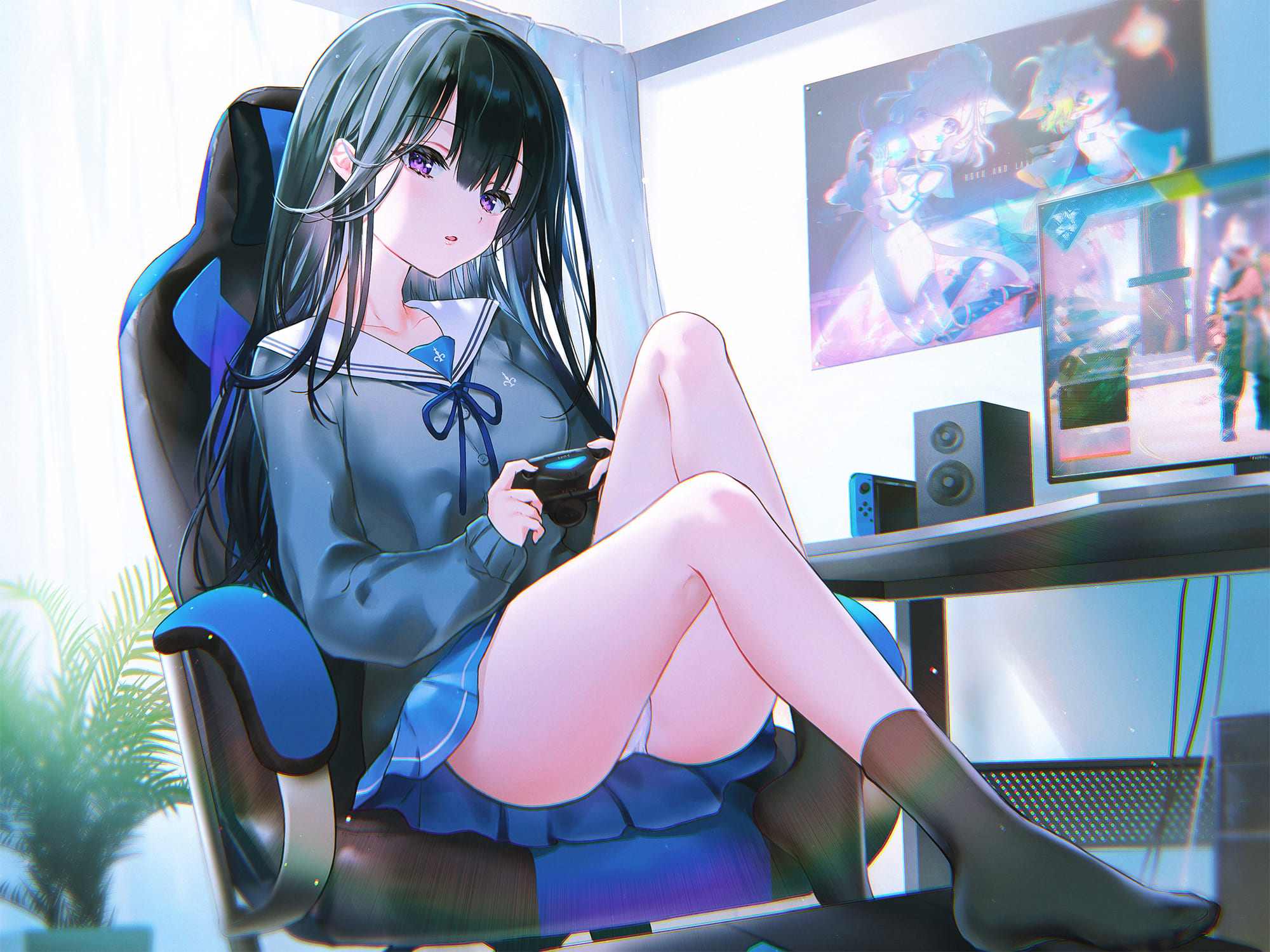 病夜宫 的头像